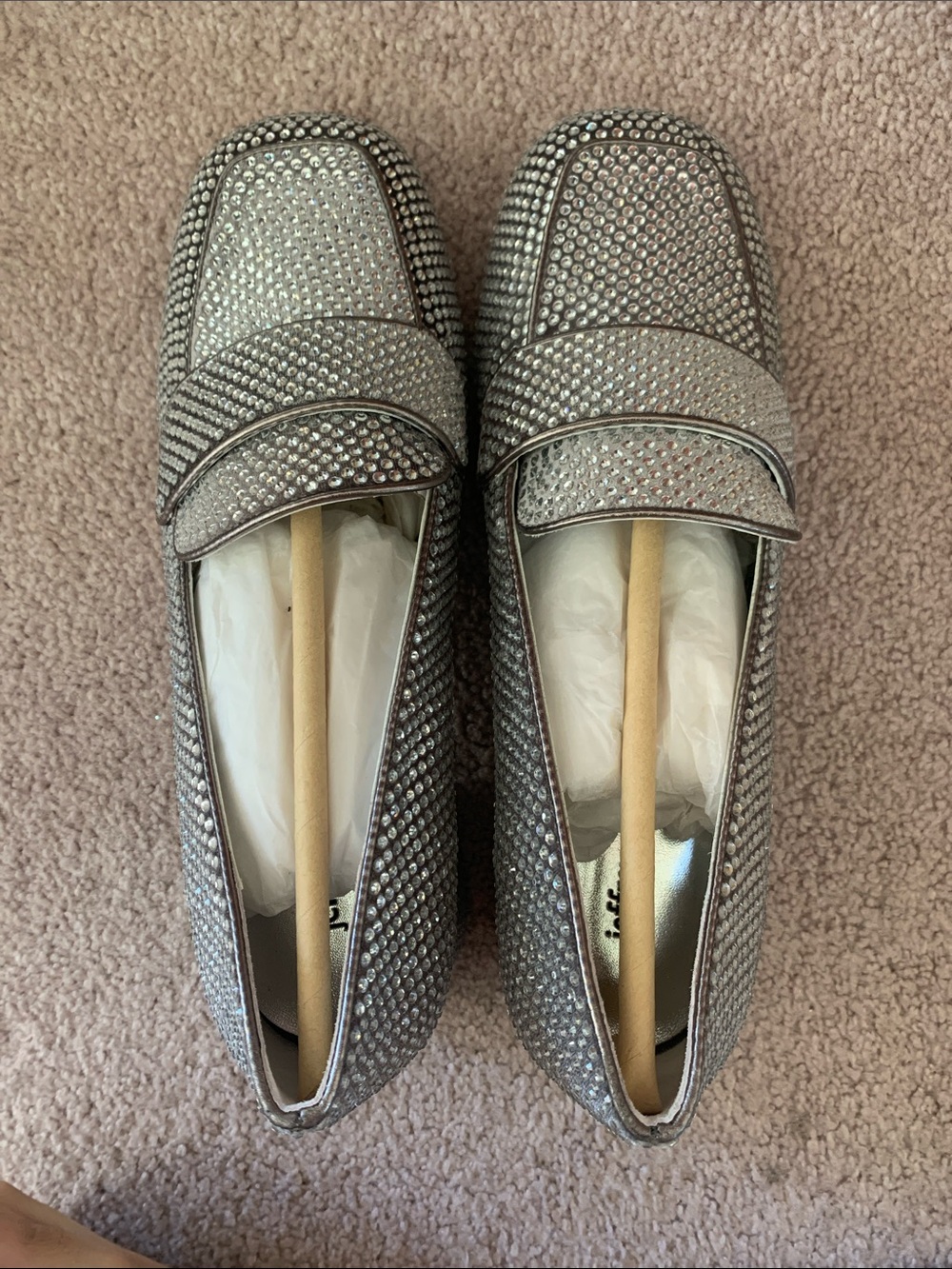 NWOT Jeffery Campbell Shoes